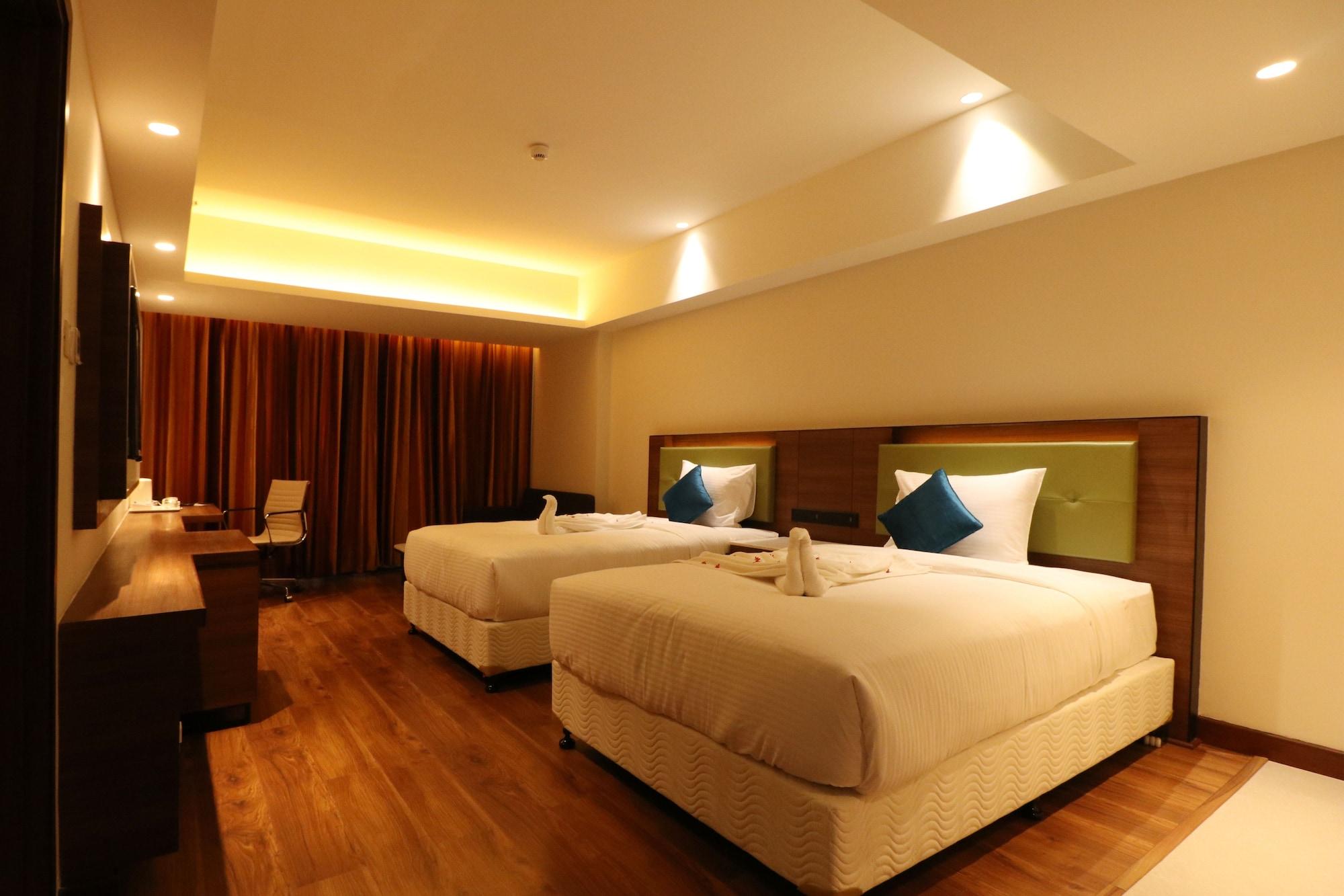 Amarpreet, Chhatrapati Sambhajinagar - Am Hotel Kollection Aurangābād Exterior foto