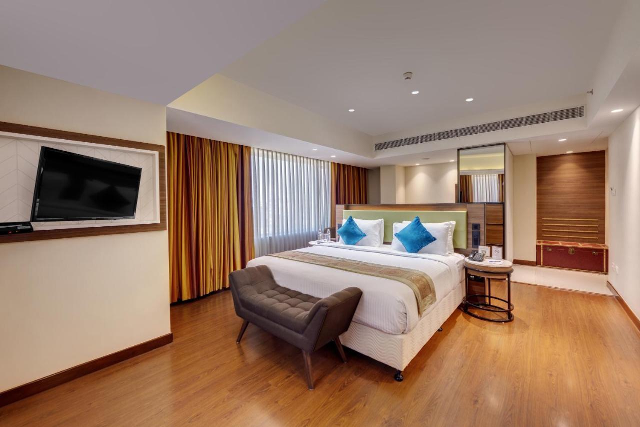 Amarpreet, Chhatrapati Sambhajinagar - Am Hotel Kollection Aurangābād Exterior foto
