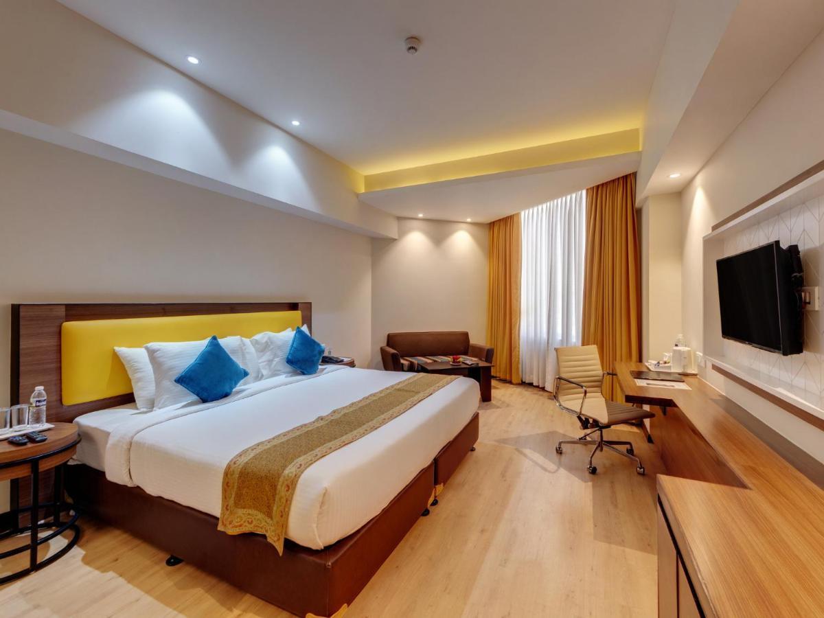 Amarpreet, Chhatrapati Sambhajinagar - Am Hotel Kollection Aurangābād Exterior foto