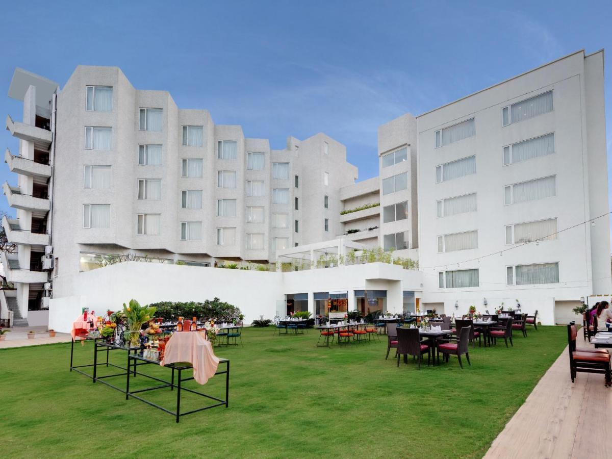 Amarpreet, Chhatrapati Sambhajinagar - Am Hotel Kollection Aurangābād Exterior foto