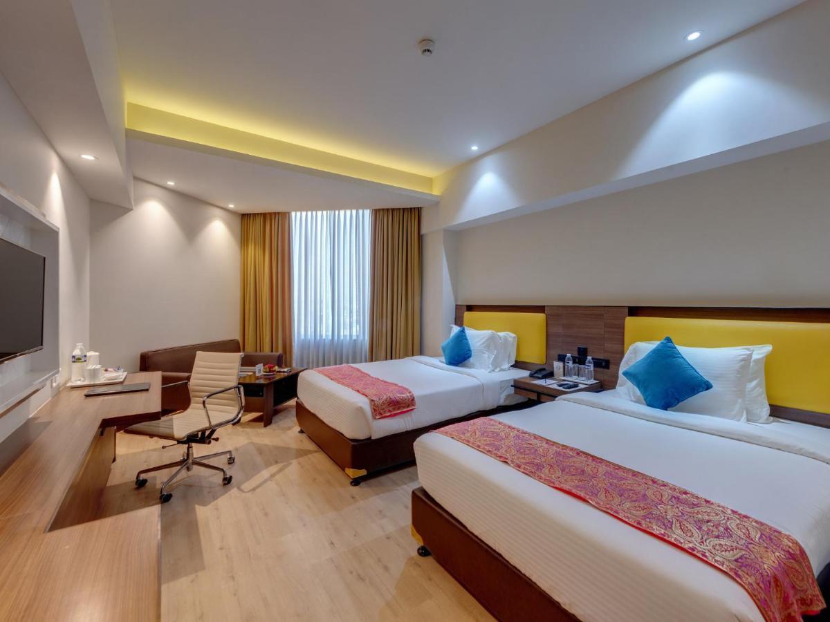 Amarpreet, Chhatrapati Sambhajinagar - Am Hotel Kollection Aurangābād Exterior foto