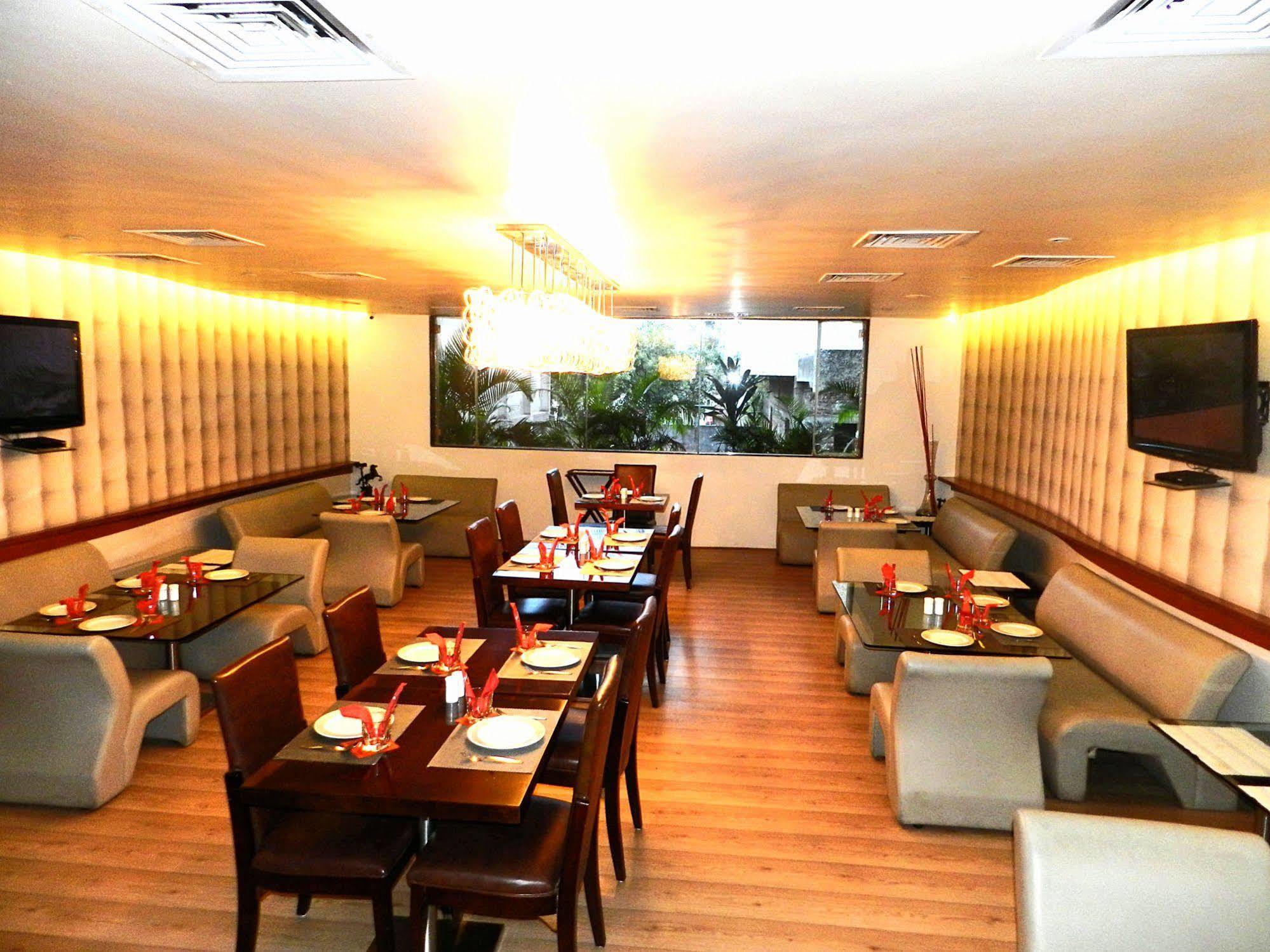 Amarpreet, Chhatrapati Sambhajinagar - Am Hotel Kollection Aurangābād Restaurante foto