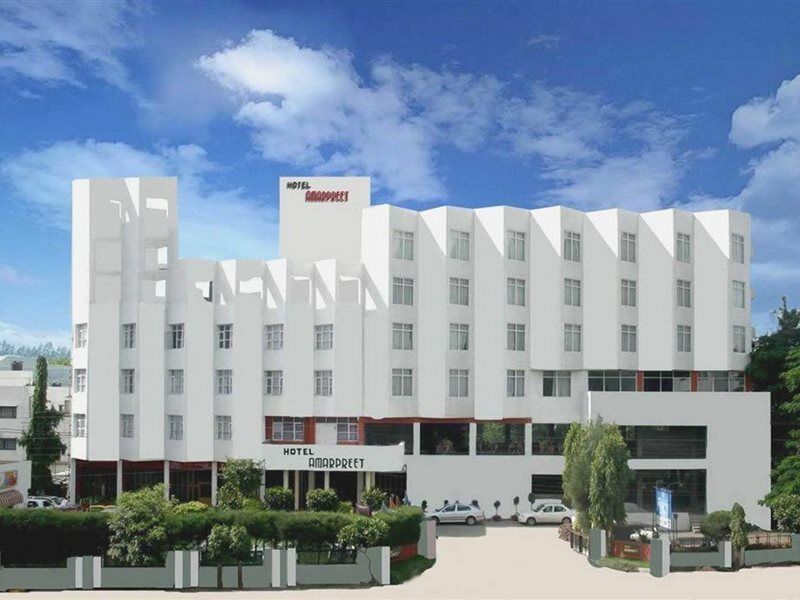 Amarpreet, Chhatrapati Sambhajinagar - Am Hotel Kollection Aurangābād Exterior foto